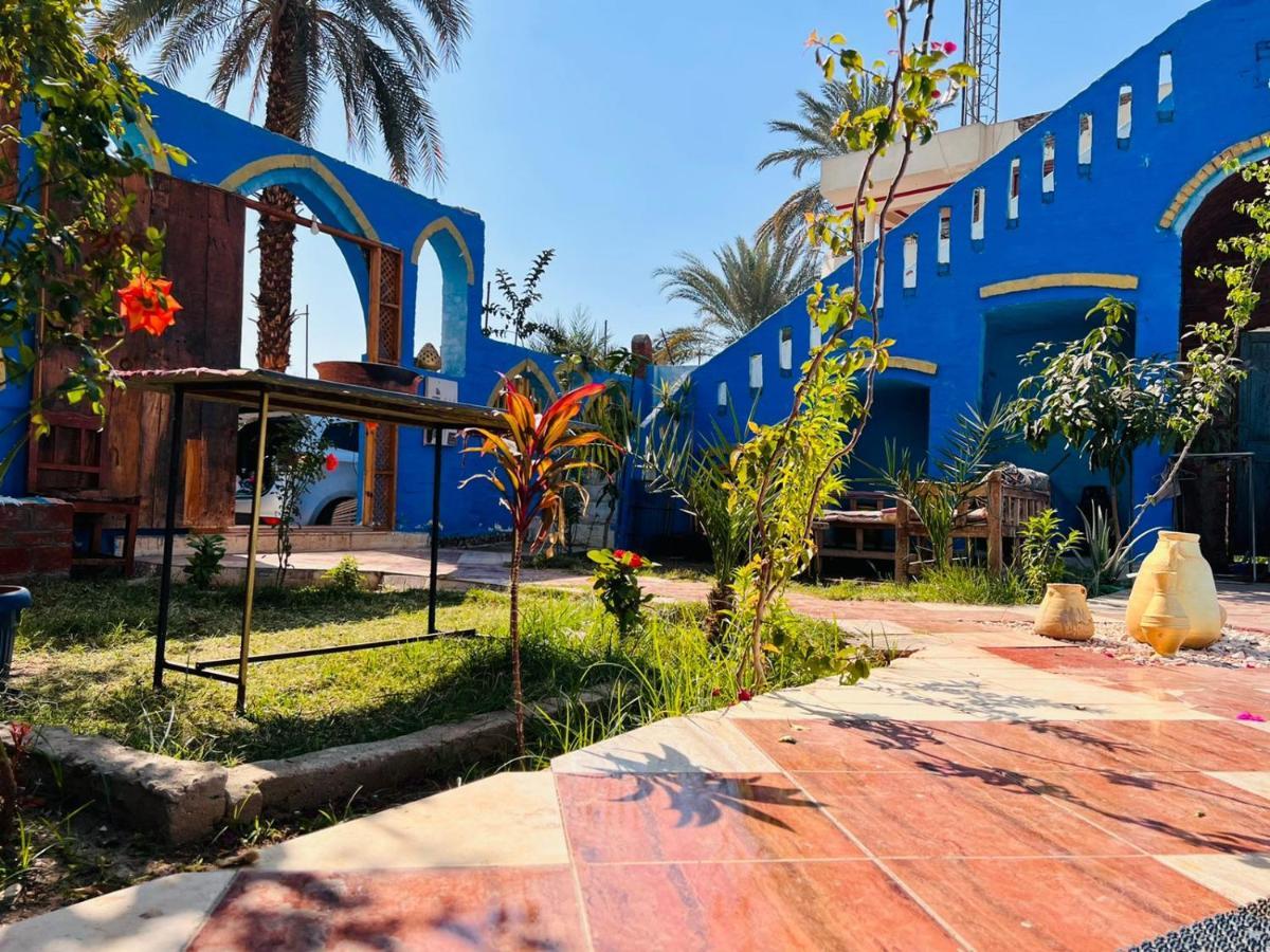 Golden Palace Nile View - Appartment Luxor Exterior foto