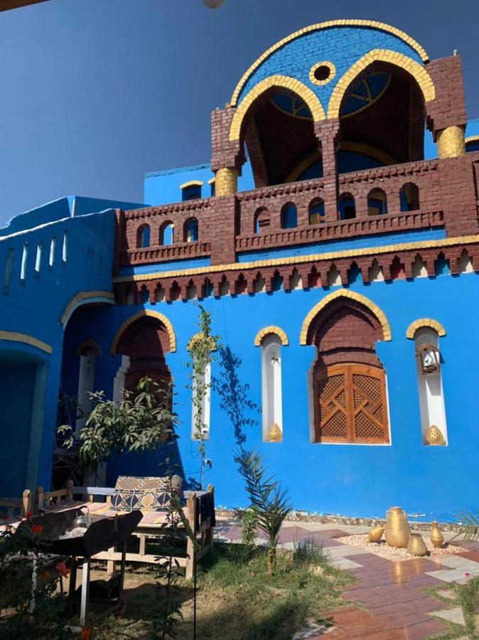 Golden Palace Nile View - Appartment Luxor Exterior foto
