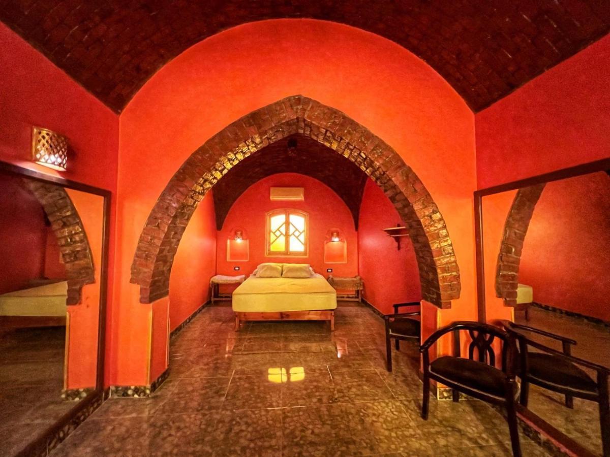 Golden Palace Nile View - Appartment Luxor Exterior foto
